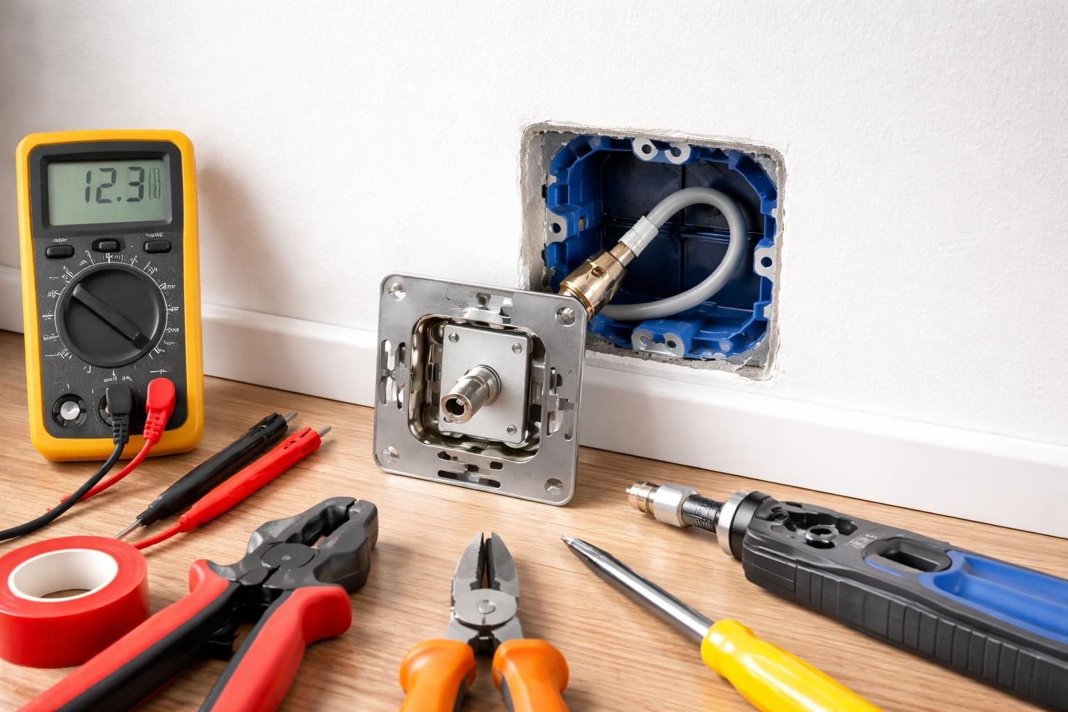 découvrez notre guide complet pour installer une prise tv coaxiale facilement et réussir votre installation étape par étape, avec des conseils pratiques et astuces indispensables.