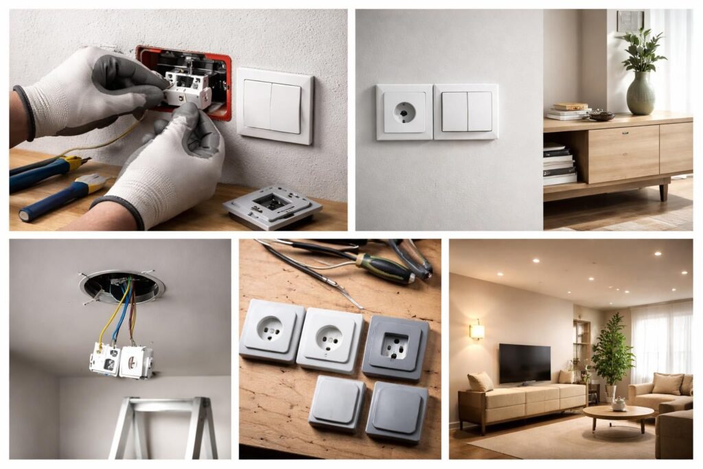 découvrez notre guide complet pour installer une prise tv coaxiale facilement. suivez nos étapes détaillées pour une installation réussie et une réception optimale.