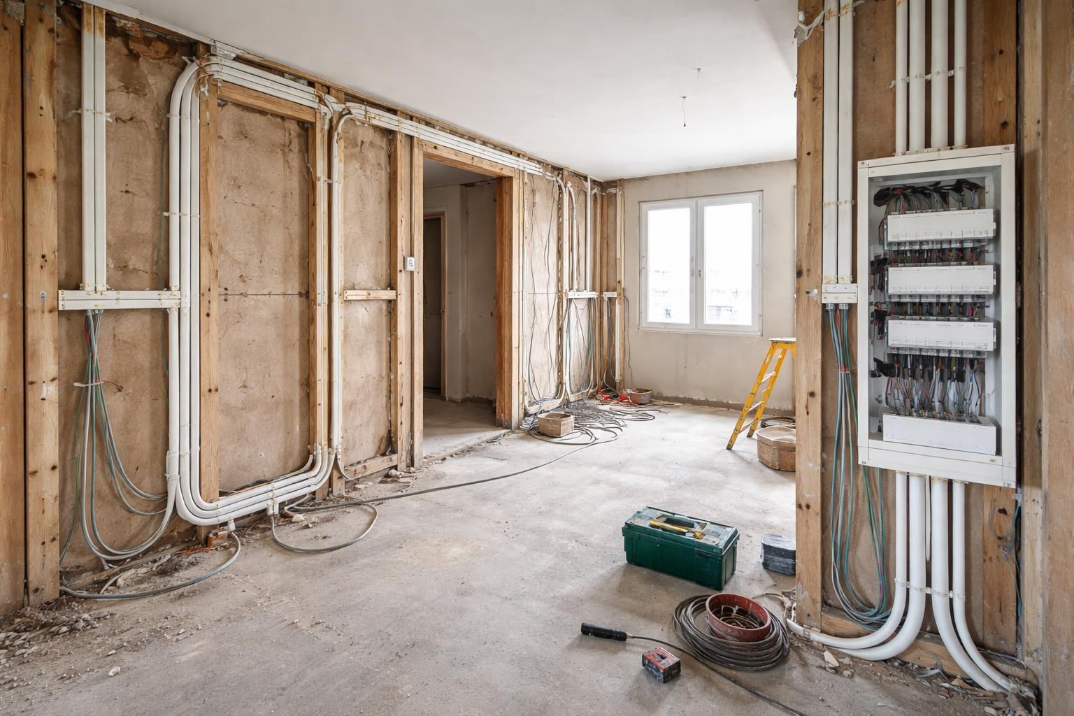 découvrez notre guide complet pour réussir votre rénovation électrique en apparent avec moulure et goulotte. conseils pratiques, étapes clés et astuces pour une installation sécurisée et esthétique.