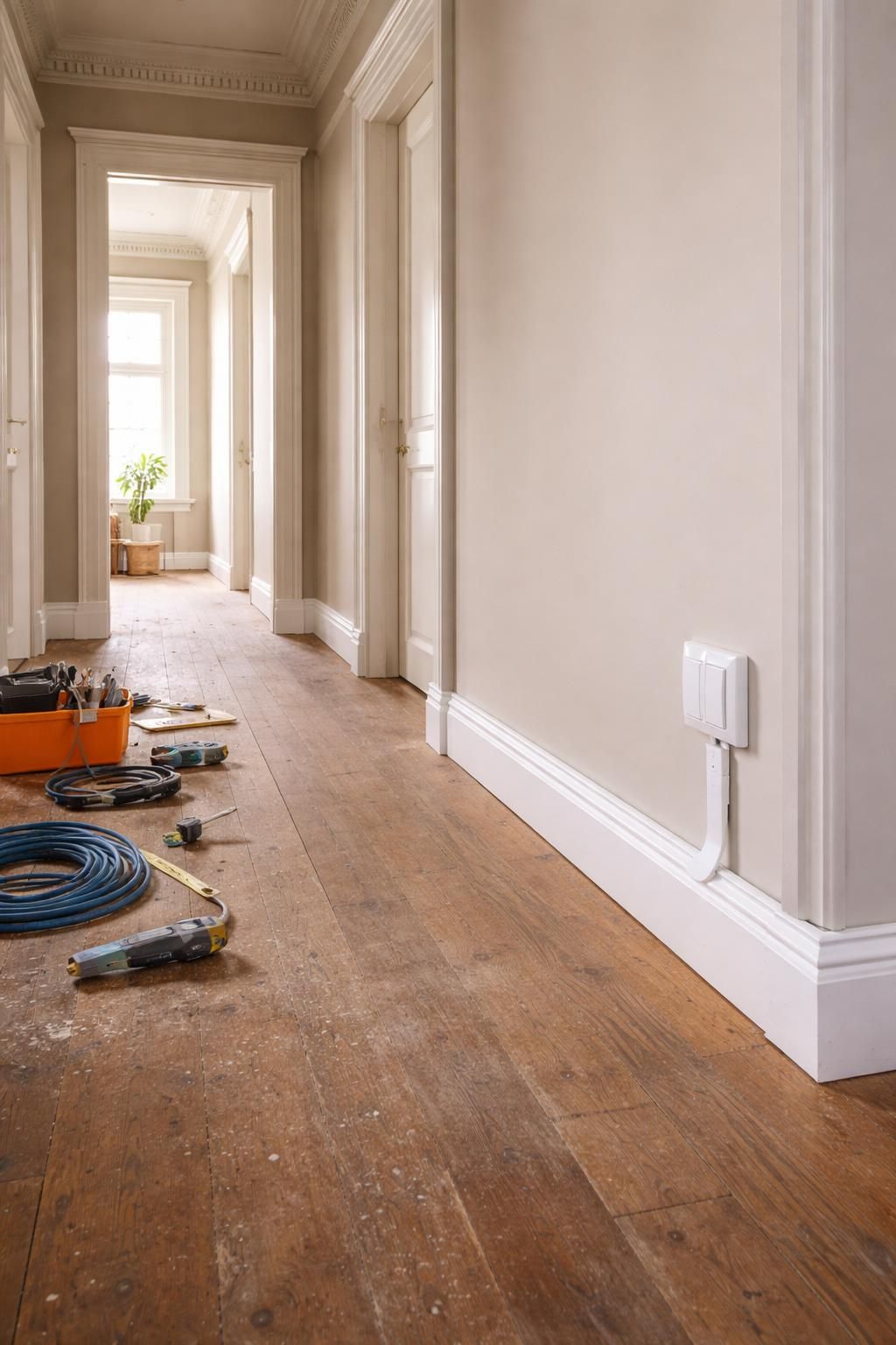 découvrez notre guide complet pour réussir la rénovation électrique en apparent avec moulure et goulotte. conseils pratiques, astuces et étapes clés pour une installation sécurisée et esthétique.