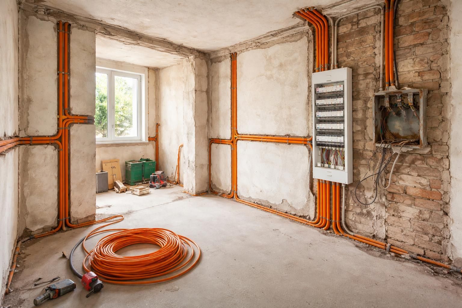 découvrez notre guide complet pour réussir vos travaux de rénovation électrique en encastré saignée, avec des conseils pratiques et les étapes clés à suivre.
