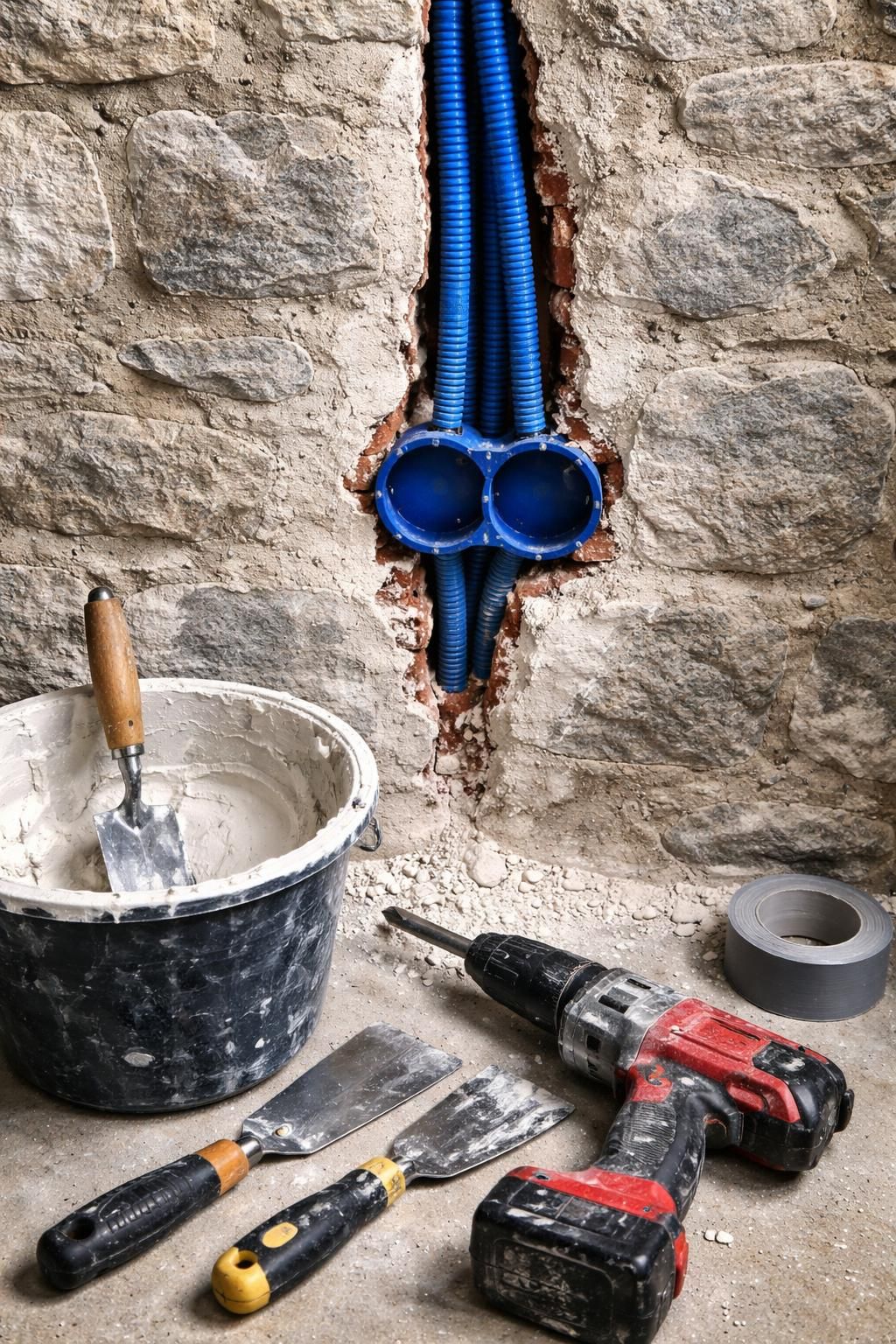 découvrez notre guide complet pour réussir votre rénovation électrique en encastré saignée, avec des conseils pratiques et étapes détaillées pour des travaux sécurisés et efficaces.