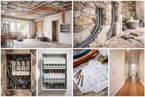 découvrez notre guide complet pour la rénovation électrique sous faux plafond et apprenez à optimiser le passage des câbles en toute sécurité et efficacité.