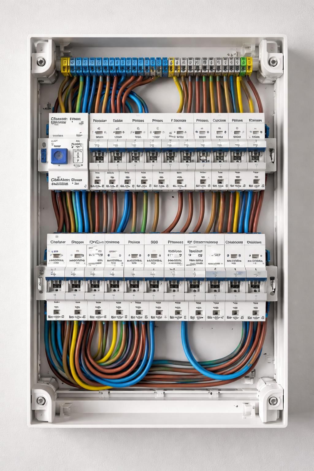 découvrez notre guide complet sur le tableau électrique 2 rangées pour déterminer s'il est suffisant pour vos besoins électriques et garantir la sécurité de votre installation.