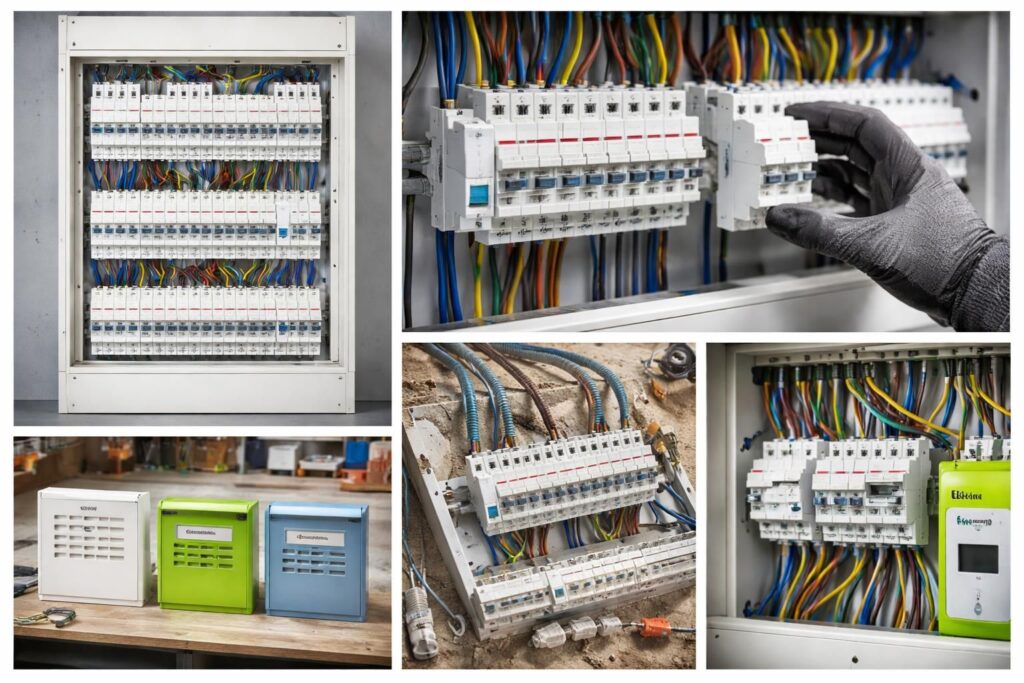 découvrez notre guide complet sur le tableau électrique 2 rangées pour savoir s'il est suffisant pour vos besoins électriques, avec des conseils pratiques et des critères essentiels à considérer.