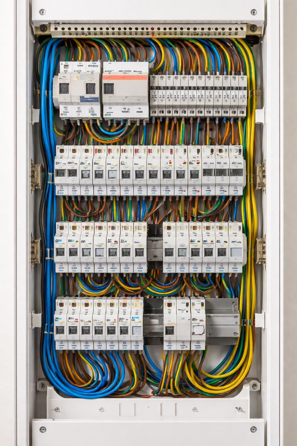 découvrez notre guide complet pour choisir un tableau électrique 3 ou 4 rangées adapté à vos besoins. conseils pratiques, critères essentiels et astuces pour une installation sécurisée et efficace.