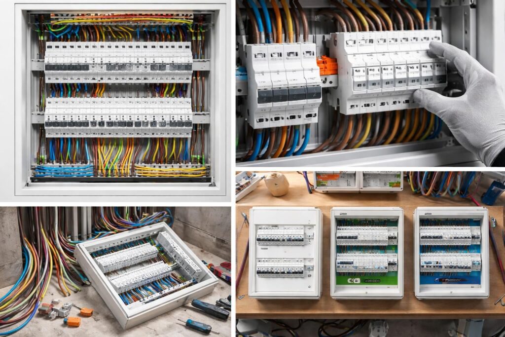 découvrez notre guide complet pour choisir entre un tableau électrique 3 rangées ou 4 rangées adapté à vos besoins. conseils pratiques et critères essentiels pour une installation électrique optimale.