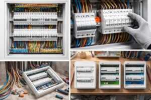 découvrez notre guide complet pour choisir entre un tableau électrique 3 rangées ou 4 rangées adapté à vos besoins. conseils pratiques et critères essentiels pour une installation électrique optimale.