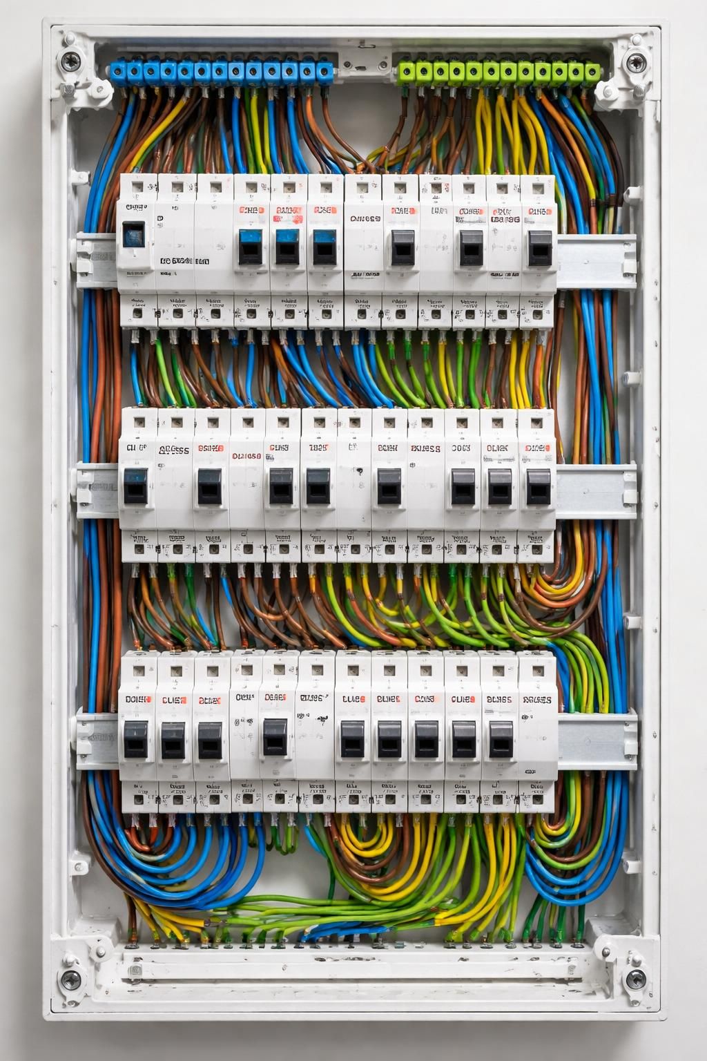 découvrez comment déterminer le nombre de modules nécessaires pour votre tableau électrique grâce à notre guide complet, et assurez une installation parfaitement dimensionnée et sécurisée.