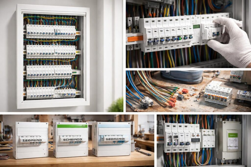 découvrez comment bien dimensionner votre tableau électrique en choisissant le nombre de modules adaptés. notre guide complet vous aide à prévoir la taille idéale pour une installation sûre et efficace.
