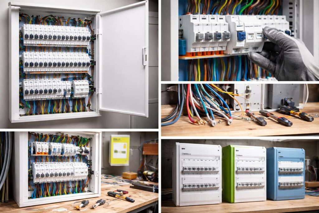 découvrez notre guide complet sur les tableaux électriques pré-équipés et leurs nombreux avantages pour une installation sécurisée, facile et efficace.