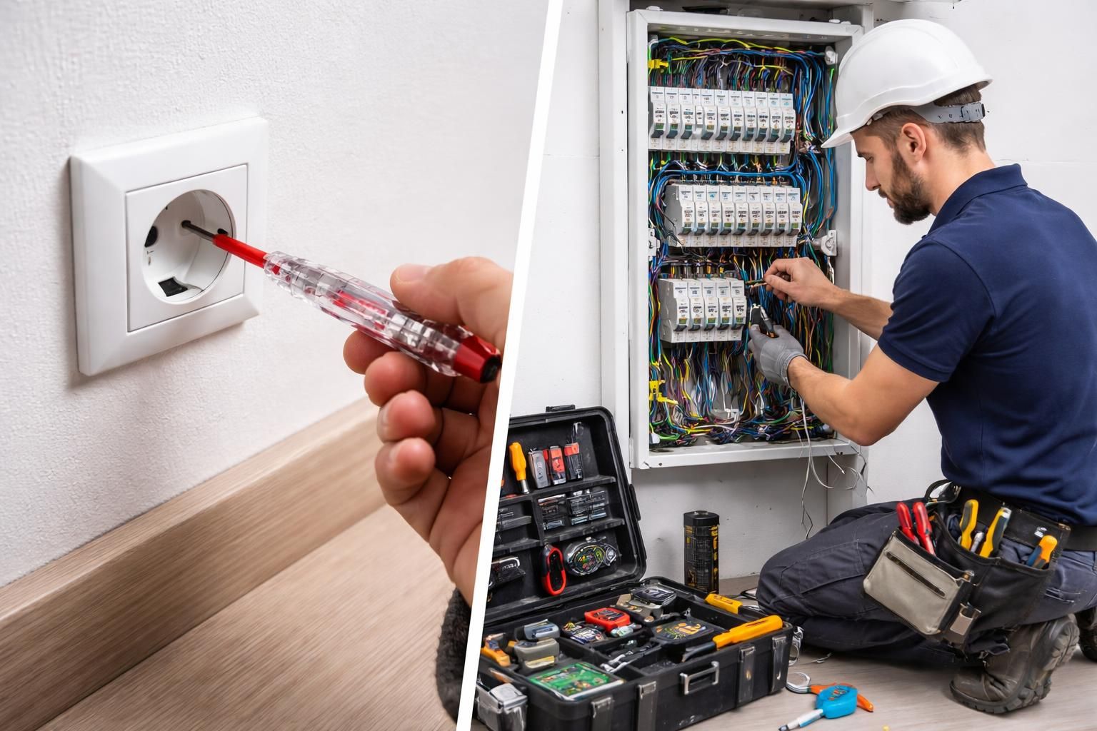 découvrez ce que la garantie décennale prévoit en 2026 pour les travaux électriques réalisés soi-même. informez-vous sur vos droits et responsabilités avant de commencer vos projets.