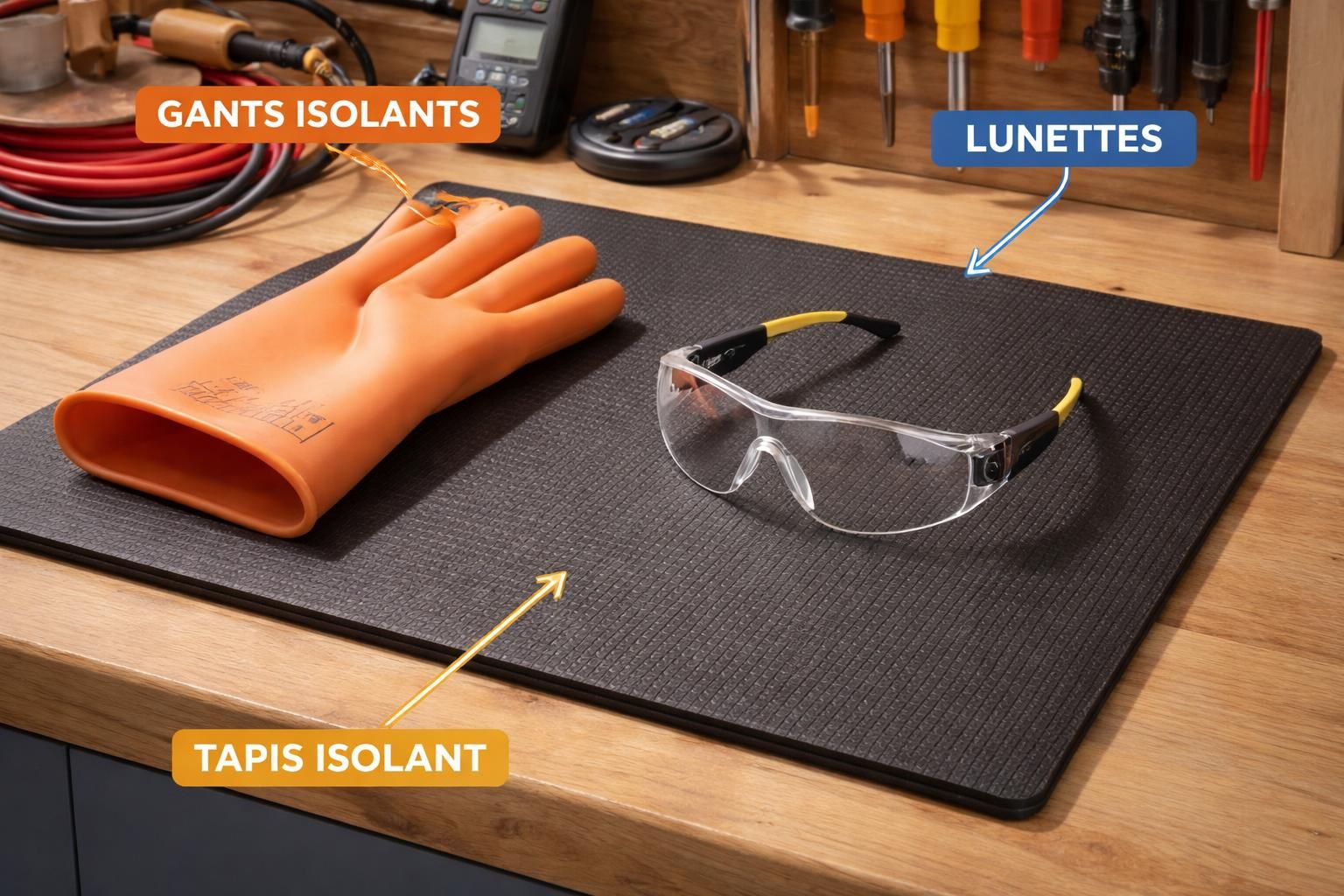 découvrez les dangers et les risques liés à l'arc électrique domestique pour mieux protéger votre habitation et votre famille.