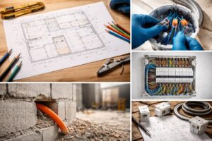 découvrez notre guide complet sur le câblage des prises électriques pour maîtriser facilement tous les schémas et assurer des installations sécurisées.