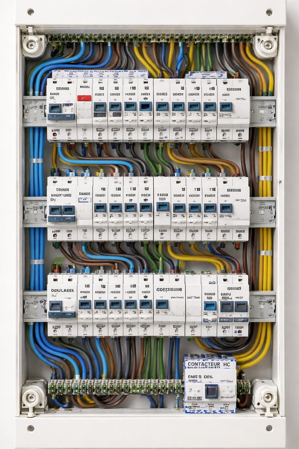 découvrez notre guide complet pour installer votre tableau électrique facilement et en toute sécurité. suivez nos étapes détaillées pour réussir votre installation électrique étape par étape.