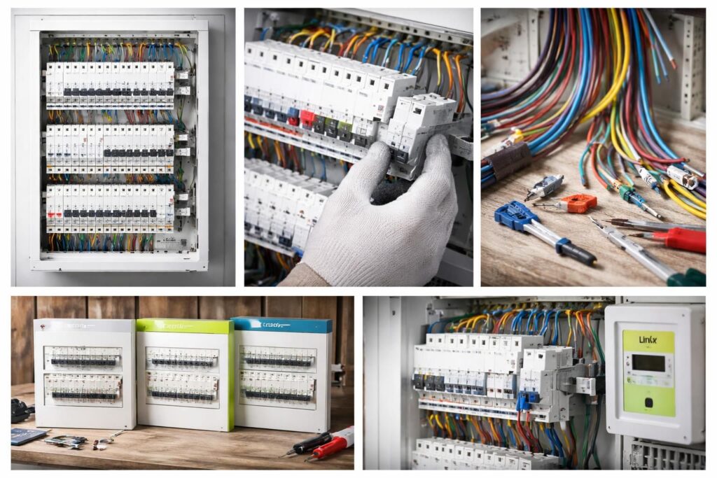 découvrez notre guide complet et détaillé pour installer un tableau électrique en toute sécurité. suivez nos étapes simples pour réussir votre installation électrique chez vous.