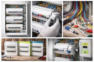 découvrez notre guide complet et détaillé pour installer un tableau électrique en toute sécurité. suivez nos étapes simples pour réussir votre installation électrique chez vous.
