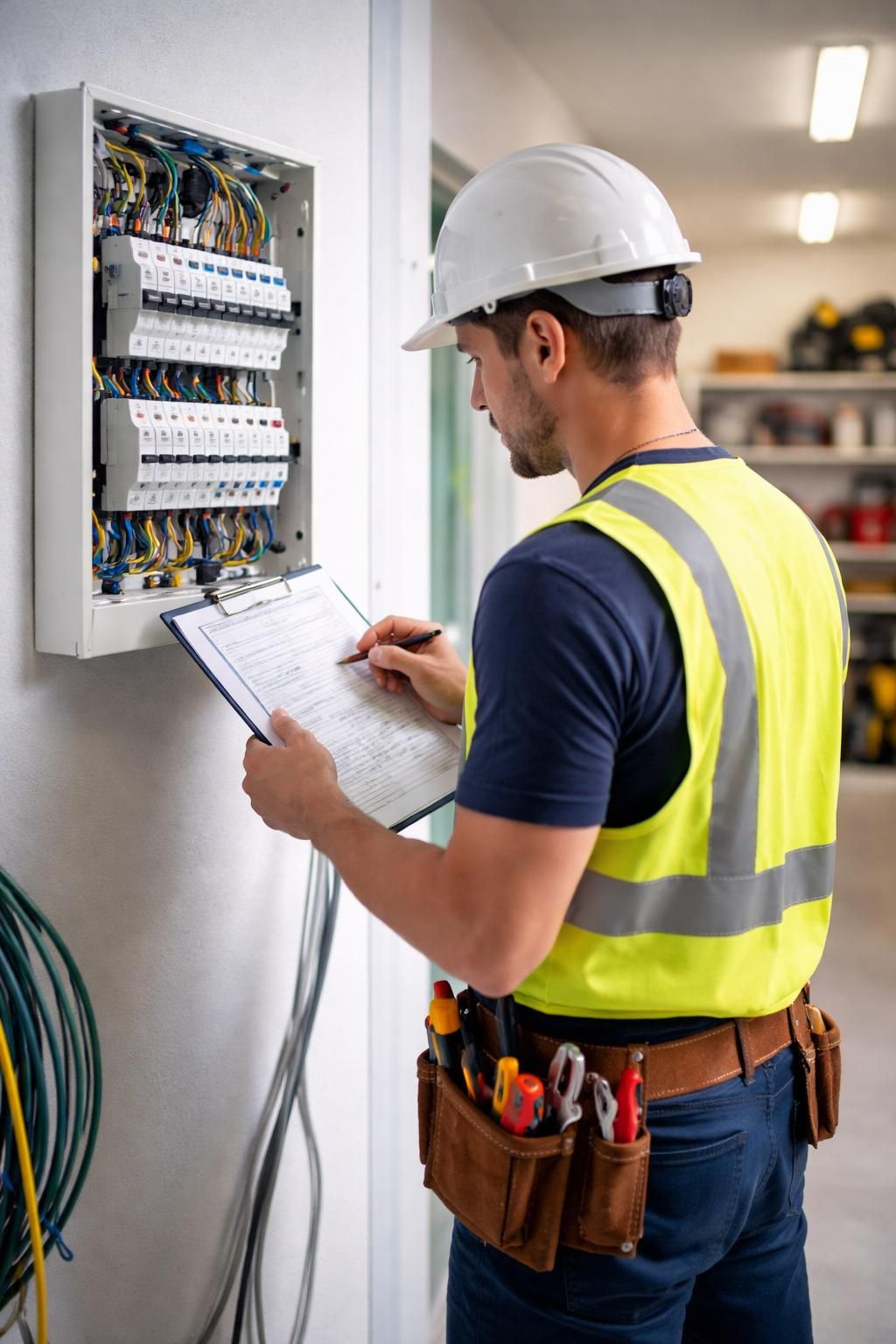 découvrez les exigences de la norme nf c 15-100 pour garantir une installation électrique sécurisée dans votre garage, avec conseils et bonnes pratiques.
