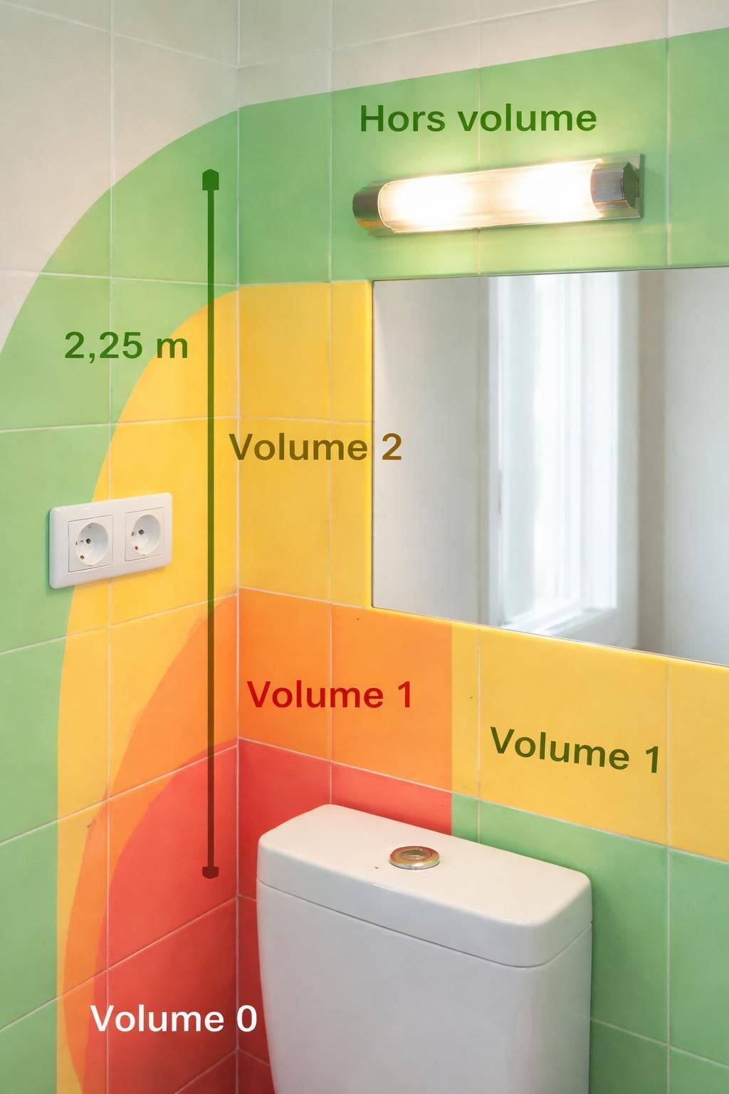 découvrez les exigences essentielles de la norme nf c 15-100 wc pour garantir une installation électrique conforme et sécurisée dans vos sanitaires.