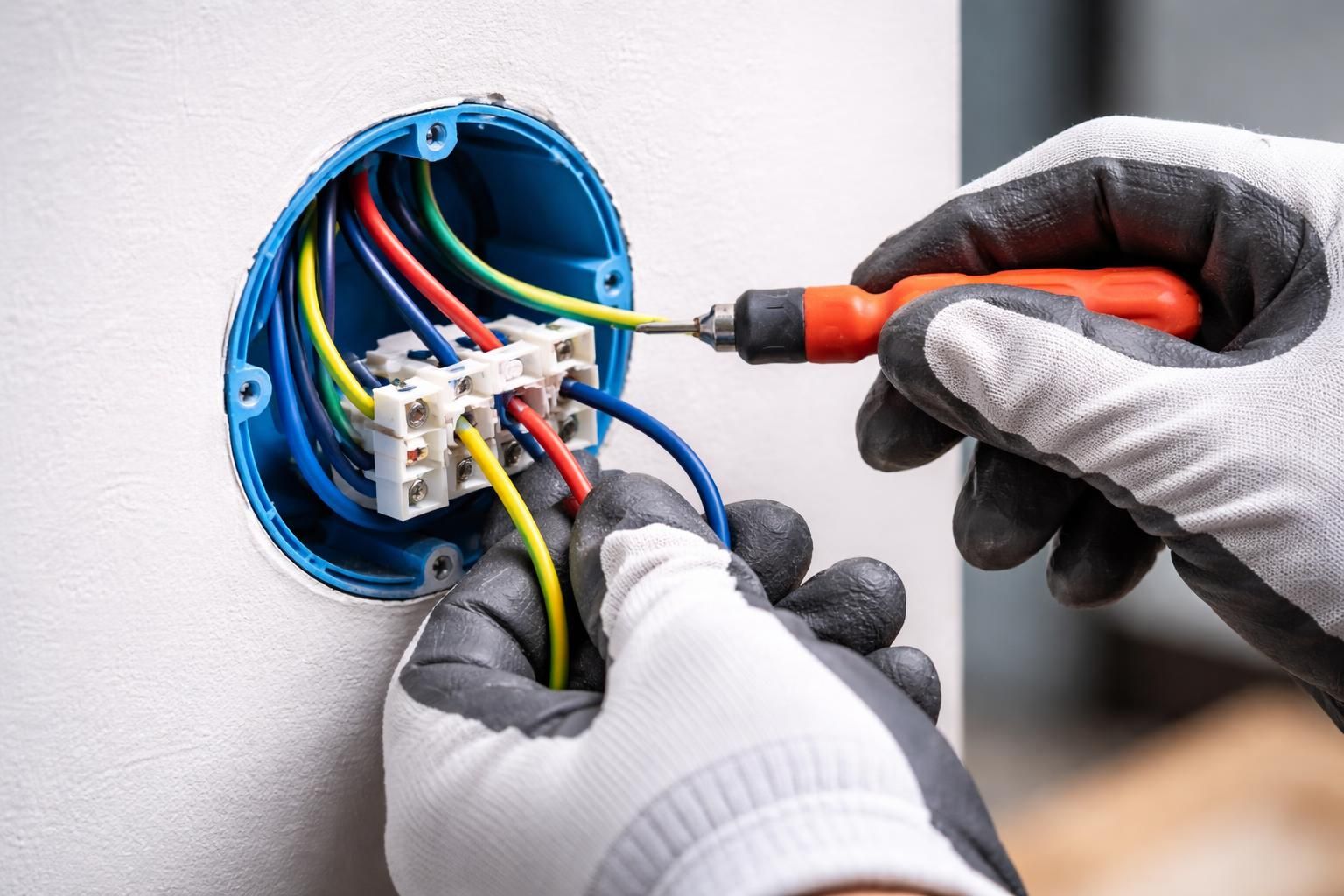 découvrez notre guide complet pour réussir le câblage d'une prise commandée par interrupteur. toutes les étapes détaillées pour une installation facile et sécurisée.