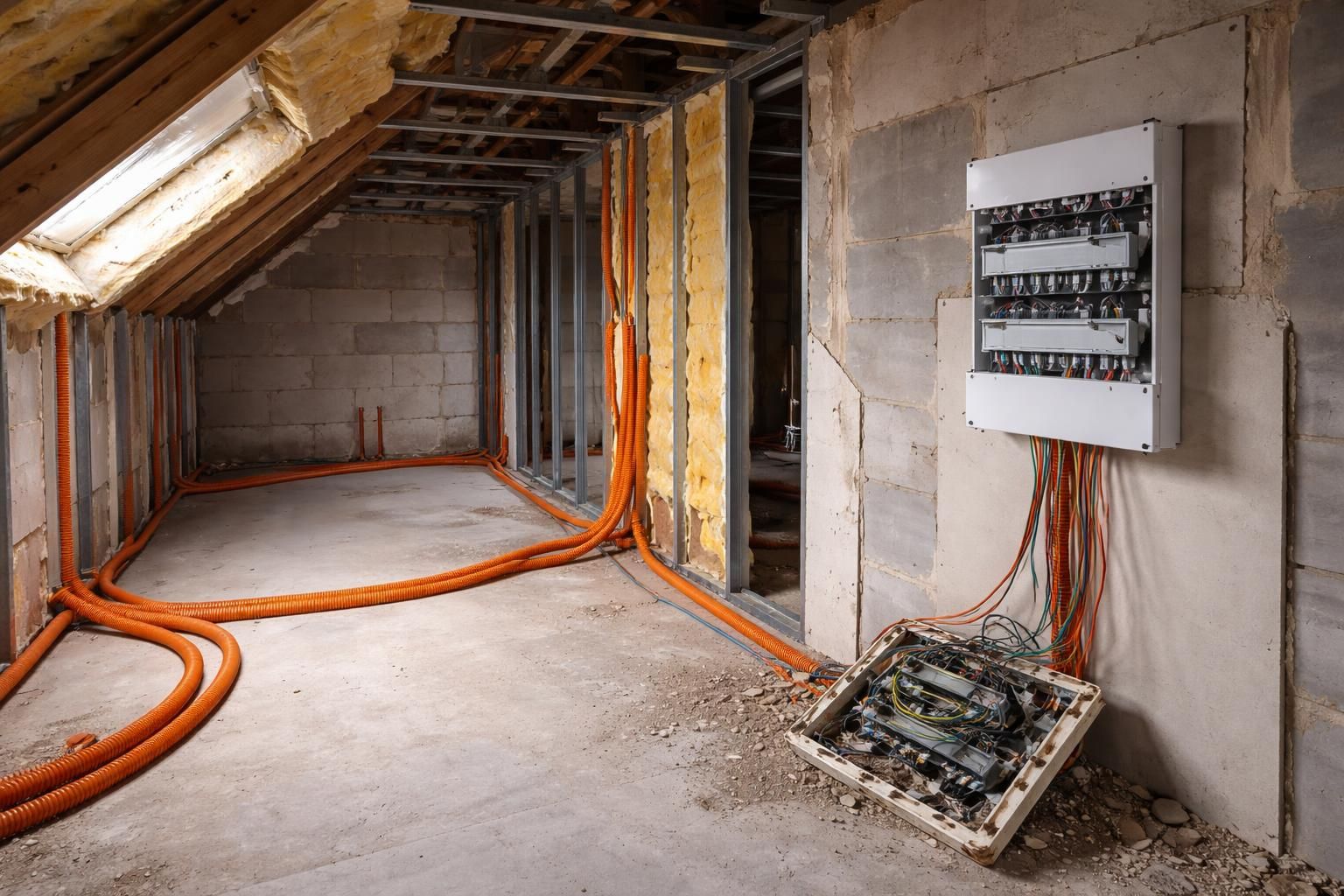 découvrez notre guide complet pour réussir la rénovation électrique de vos combles aménagés, avec des conseils pratiques et des étapes essentielles pour garantir sécurité et conformité.