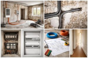découvrez notre guide complet pour réussir la rénovation électrique de votre extension de maison, avec des conseils pratiques, normes à respecter et astuces pour un chantier sécurisé et efficace.