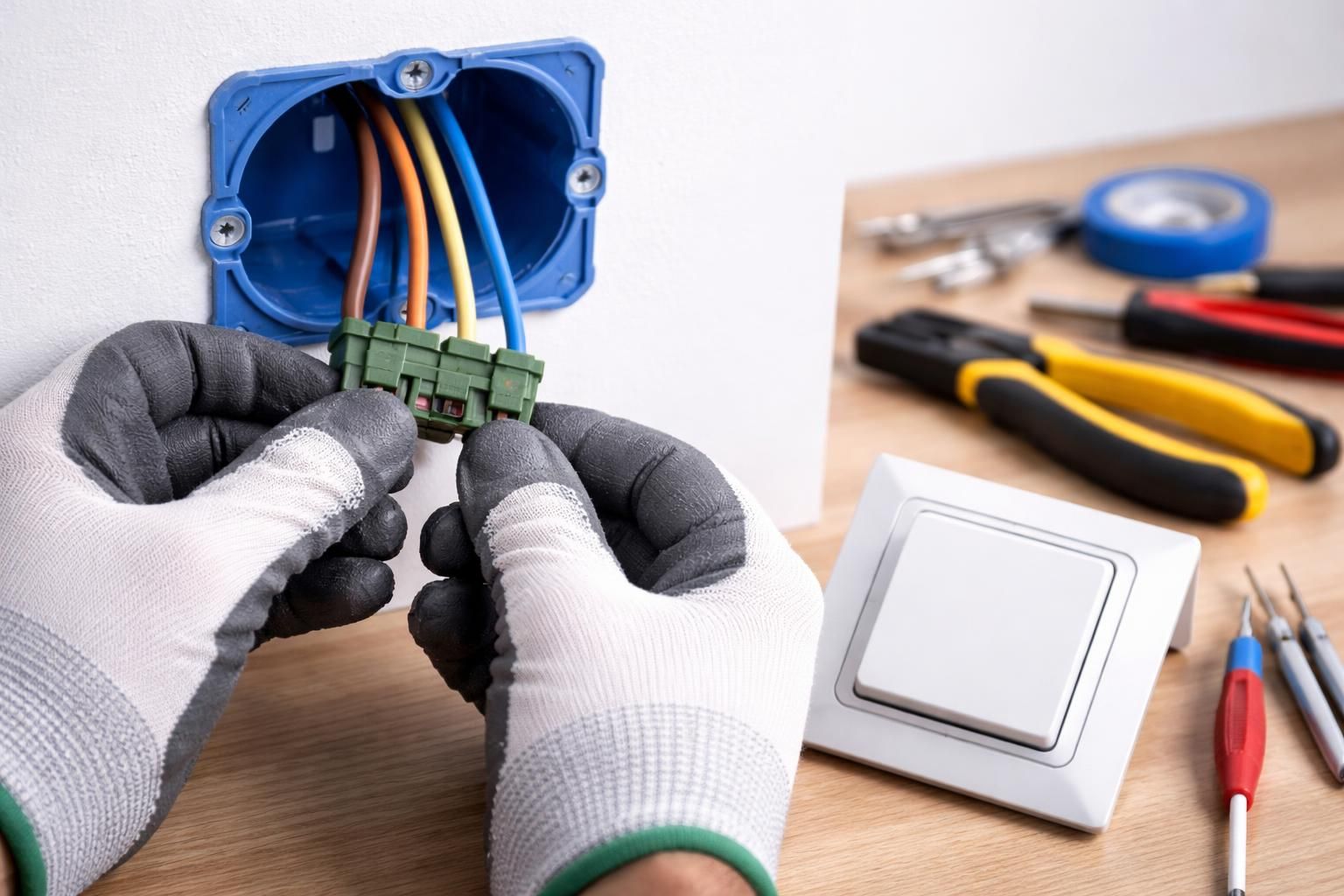 découvrez notre guide complet pour réussir le repiquage d'une prise électrique. méthodes détaillées, conseils pratiques et étapes claires pour une installation sûre et efficace.
