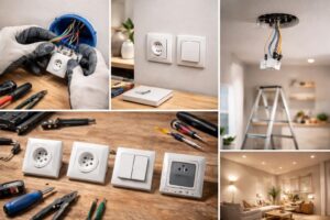 découvrez notre guide complet pour réussir le repiquage d'une prise électrique. méthodes détaillées, conseils pratiques et sécurité pour une installation fiable et conforme.