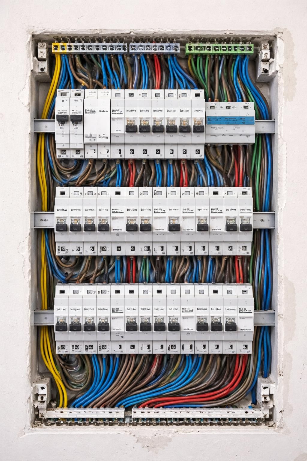 découvrez notre guide complet pour bien choisir entre un tableau électrique encastré et un tableau en saillie, avec conseils pratiques et critères essentiels.