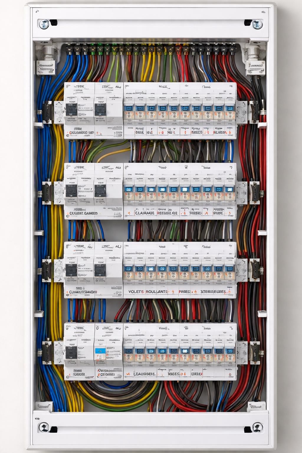 découvrez notre guide complet pour comprendre et installer un tableau électrique gtl et une gaine technique, avec des conseils pratiques pour une installation sécurisée et conforme.
