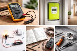 découvrez une explication simple et une définition claire de la tension électrique pour mieux comprendre ce concept essentiel en électricité.