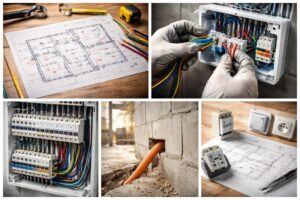 découvrez notre guide complet pour réussir l'installation électrique de votre interrupteur double allumage avec un schéma clair et des conseils pratiques. simplifiez votre câblage et assurez une installation sécurisée et efficace.