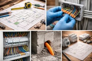 découvrez notre guide complet pour installer et comprendre votre connexion réseau avec un câblage prise rj45. suivez un schéma détaillé pour un branchement efficace et fiable.