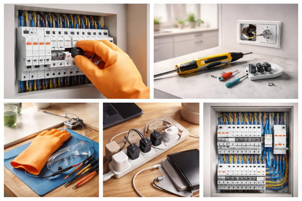 découvrez notre guide complet pour prévenir les courts-circuits et éviter les risques électriques. conseils pratiques et mesures de sécurité indispensables.