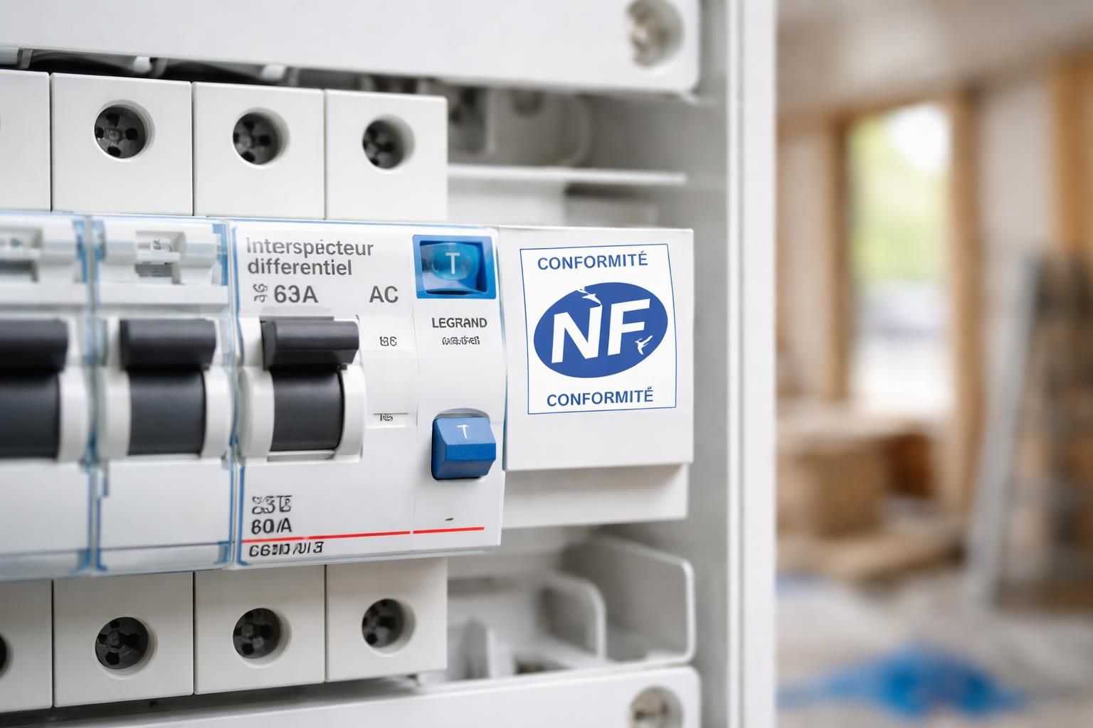 découvrez les obligations essentielles de la norme nf c 15-100 concernant la protection différentielle, pour assurer la sécurité électrique dans les installations domestiques et industrielles.