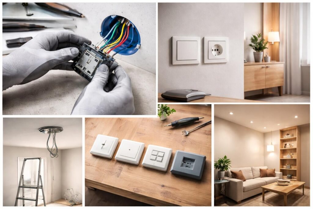 découvrez notre guide complet pour installer un interrupteur double allumage facilement et en toute sécurité. suivez nos étapes simples pour une installation réussie chez vous.