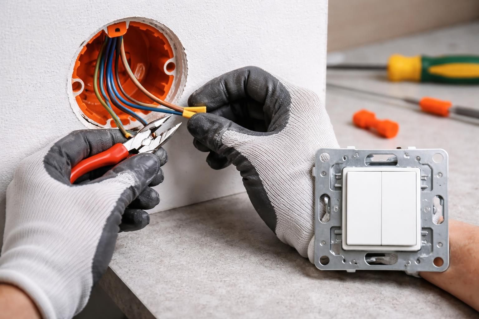 découvrez un guide complet et facile pour apprendre à installer un interrupteur simple allumage, spécialement conçu pour les débutants, avec des étapes détaillées et des conseils pratiques.