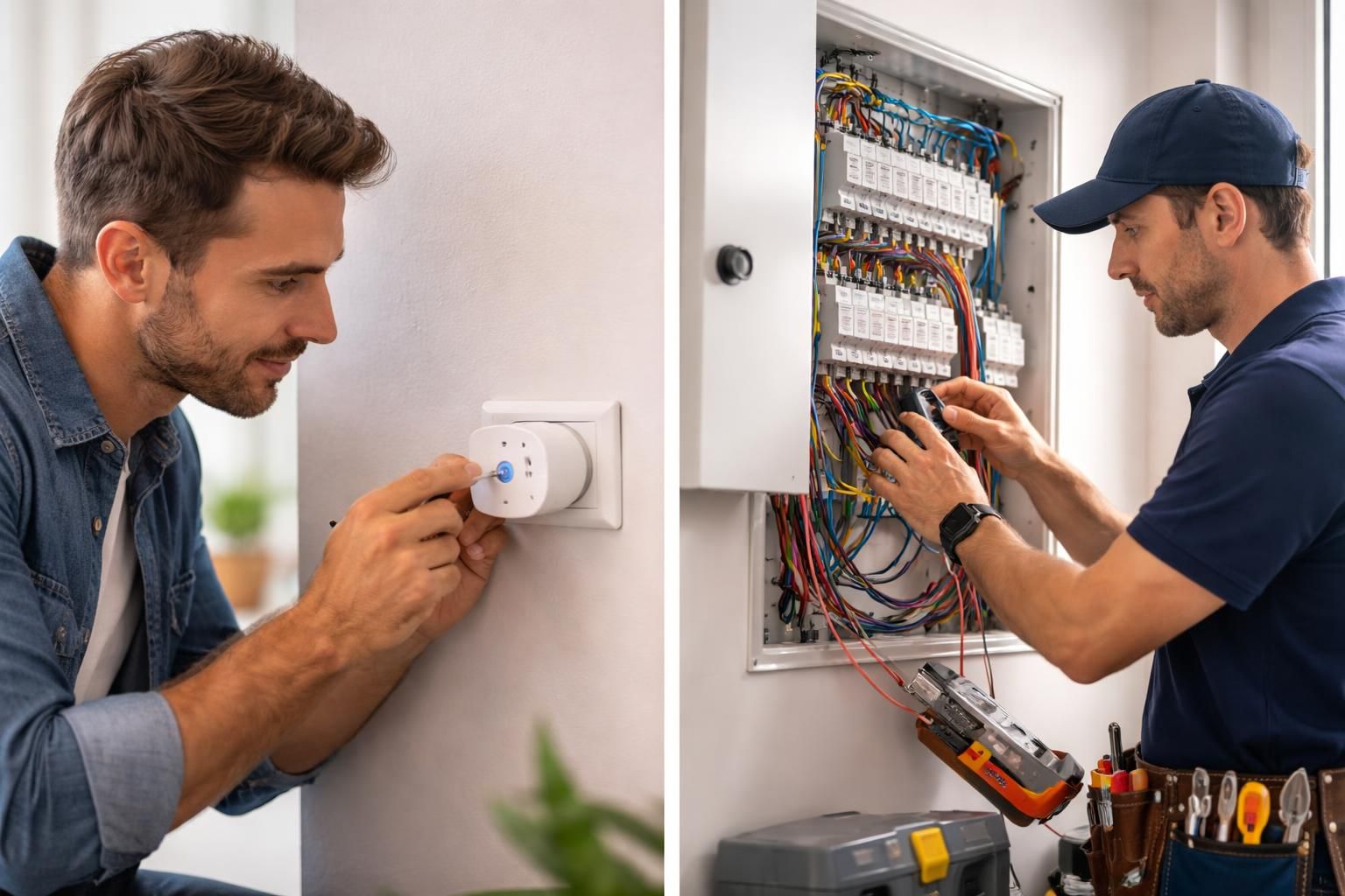 découvrez comment installer une prise connectée vous-même grâce à notre guide pratique détaillé. suivez nos conseils pour un branchement facile et sécurisé, et profitez d'une maison intelligente en un rien de temps.