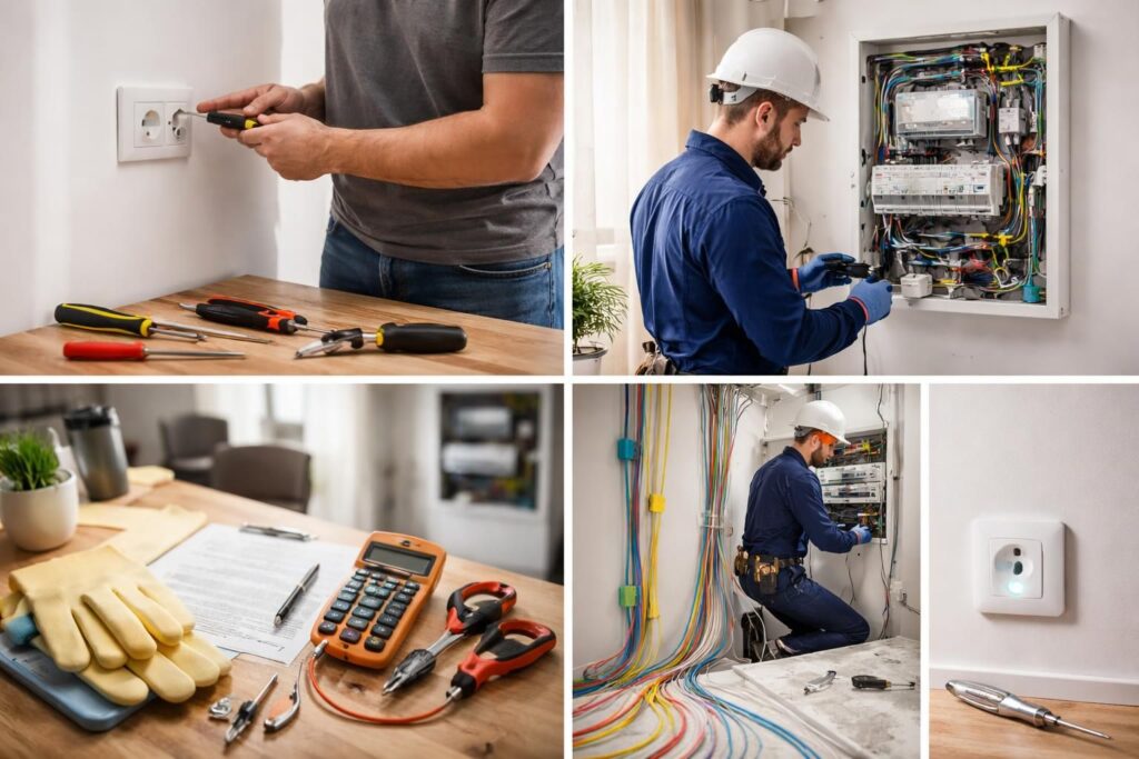 découvrez notre guide pratique pour installer une prise connectée vous-même. suivez nos conseils étape par étape pour réussir votre installation en toute sécurité et profiter de la domotique facilement.