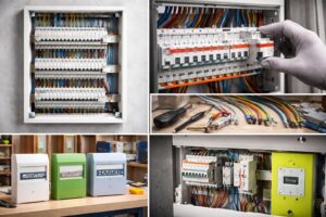 découvrez notre guide complet pour mettre aux normes votre tableau électrique et assurer la sécurité optimale de votre installation électrique.