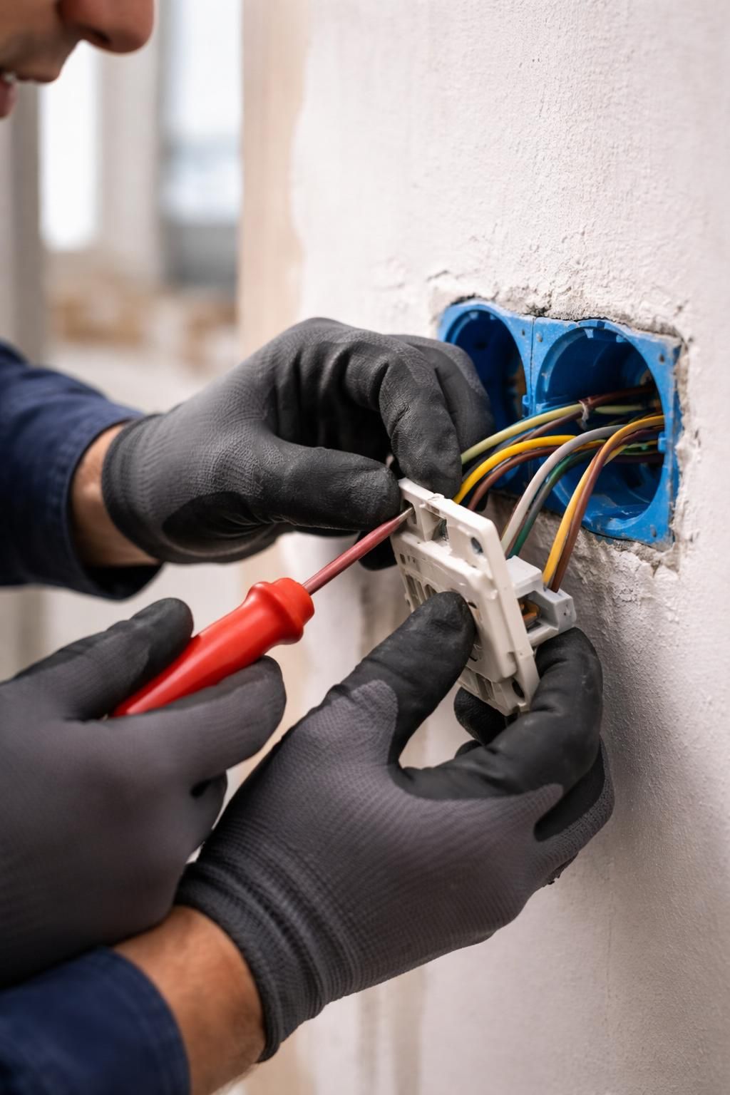 découvrez notre guide complet pour réparer efficacement une prise électrique qui bouge dans le mur. conseils pratiques et astuces pour sécuriser vos installations électriques en toute simplicité.