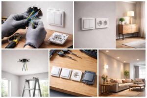 découvrez notre guide complet pour réparer efficacement une prise électrique qui bouge dans le mur et sécuriser votre installation électrique facilement.
