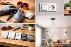 découvrez notre guide complet pour dépanner et réparer facilement une prise électrique qui ne fonctionne plus. solutions simples et conseils pratiques pour rétablir votre courant en toute sécurité.