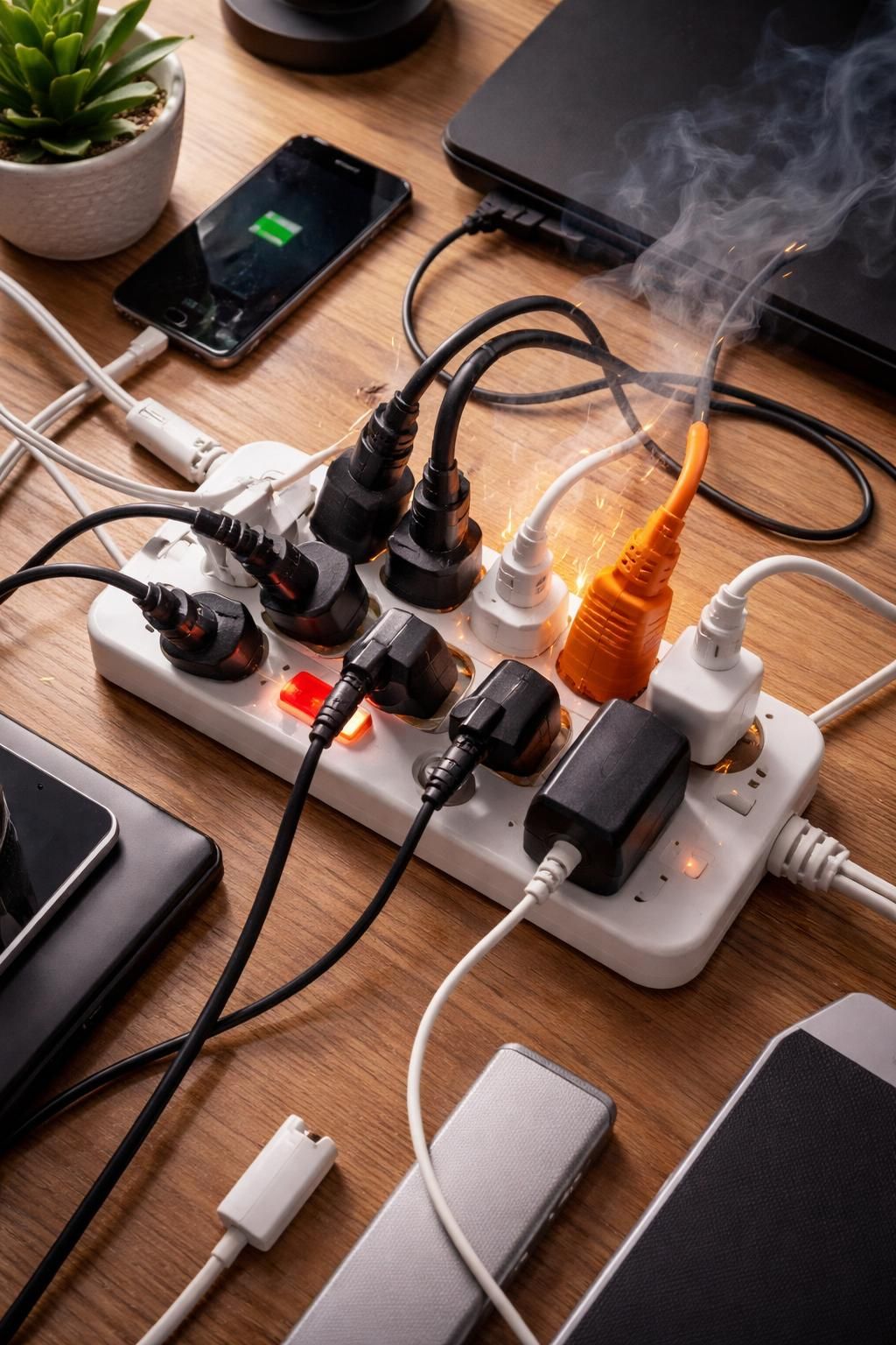 découvrez les étapes clés pour gérer une surcharge électrique en toute sécurité et les méthodes efficaces pour la prévenir dans votre installation électrique.