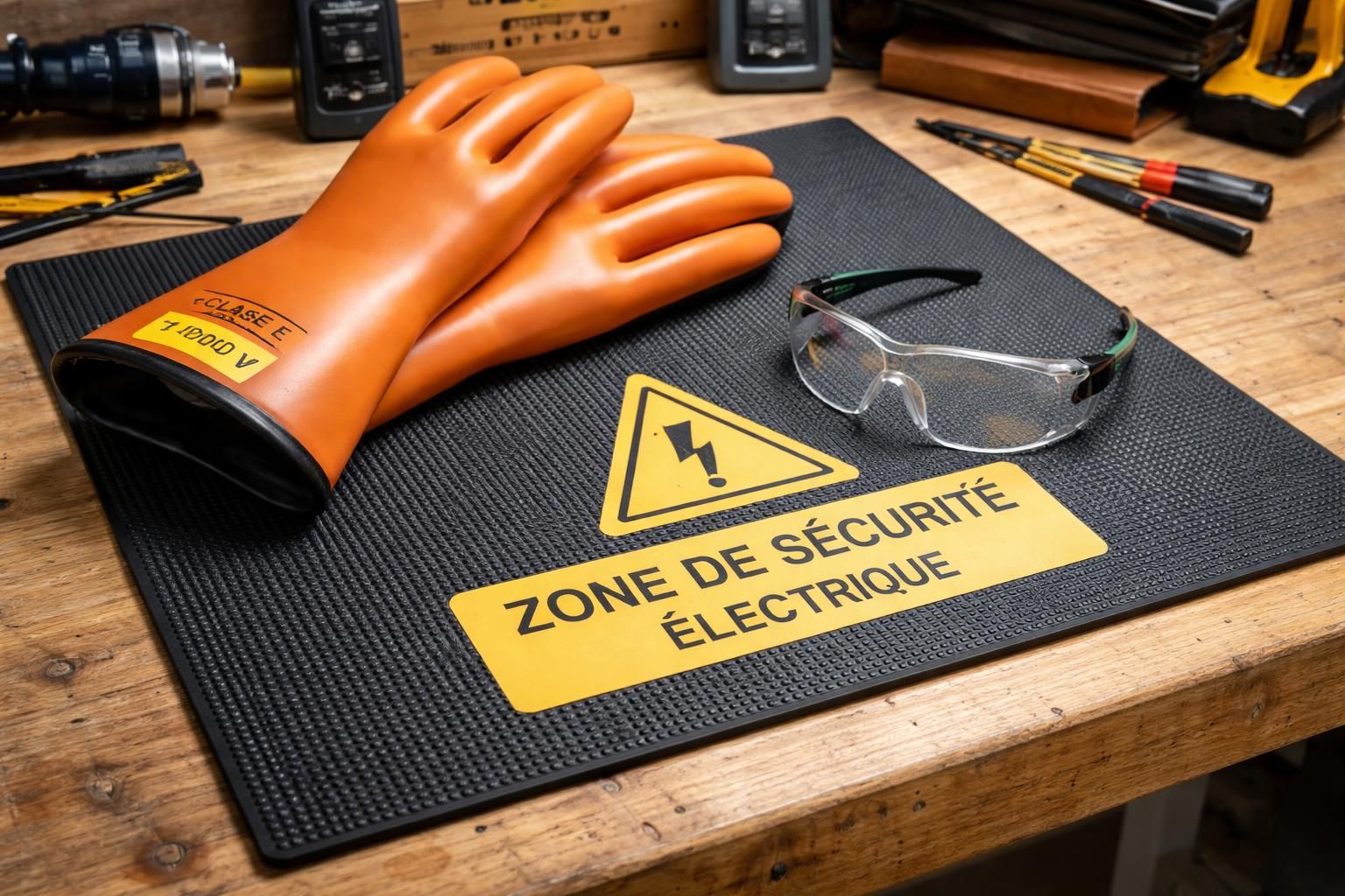 découvrez les gestes essentiels à adopter en cas de surcharge électrique et apprenez comment prévenir efficacement les risques pour assurer la sécurité de votre installation électrique.