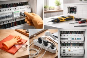 découvrez comment réagir efficacement en cas de surcharge électrique et les meilleures méthodes pour la prévenir afin d'assurer la sécurité de votre installation électrique.