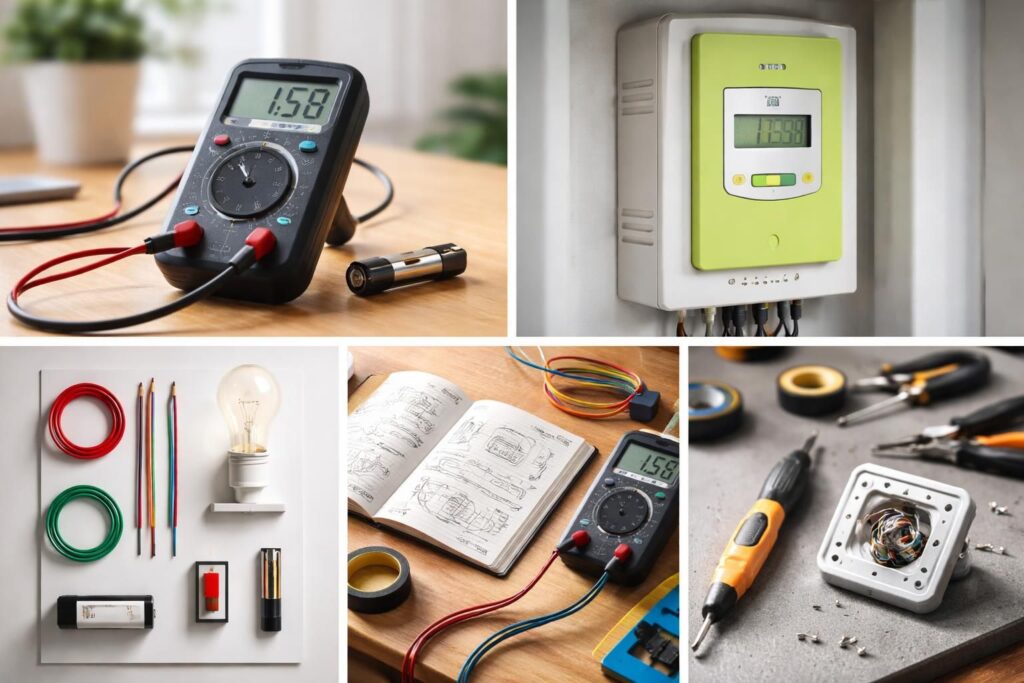 découvrez ce qu'est le volt, une unité électrique essentielle, et comprenez son importance dans le domaine de l'électricité grâce à une explication claire et accessible.