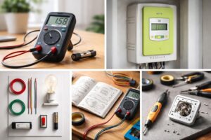 découvrez ce qu'est le volt, une unité électrique essentielle, et comprenez son importance dans le domaine de l'électricité grâce à une explication claire et accessible.