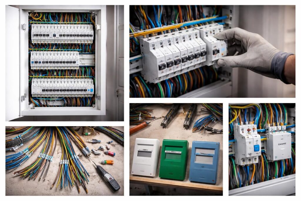 découvrez notre guide complet pour remplacer un tableau électrique ancien en toute sécurité. conseils pratiques, étapes détaillées et normes à respecter pour une installation fiable.