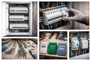 découvrez notre guide complet pour remplacer un tableau électrique ancien en toute sécurité. conseils pratiques, étapes détaillées et normes à respecter pour une installation fiable.